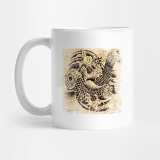 Koi Mug